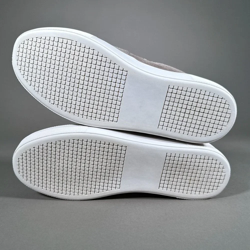 Steve Madden Gray Slip-On Sneakers - Picture 9 of 14